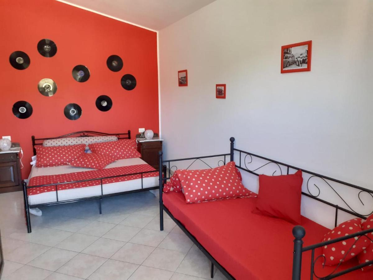 B&B Marzo '51 Villasimius Zewnętrze zdjęcie